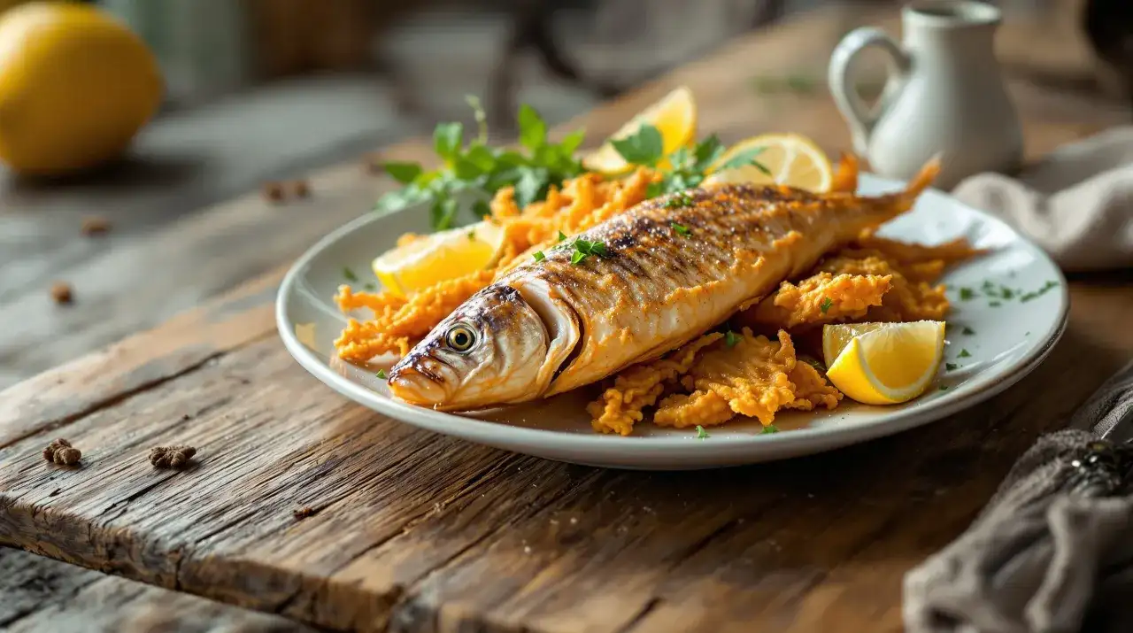 Éperlan Frit Parfait - Le Guide Ultime pour un Croustillant Idéal