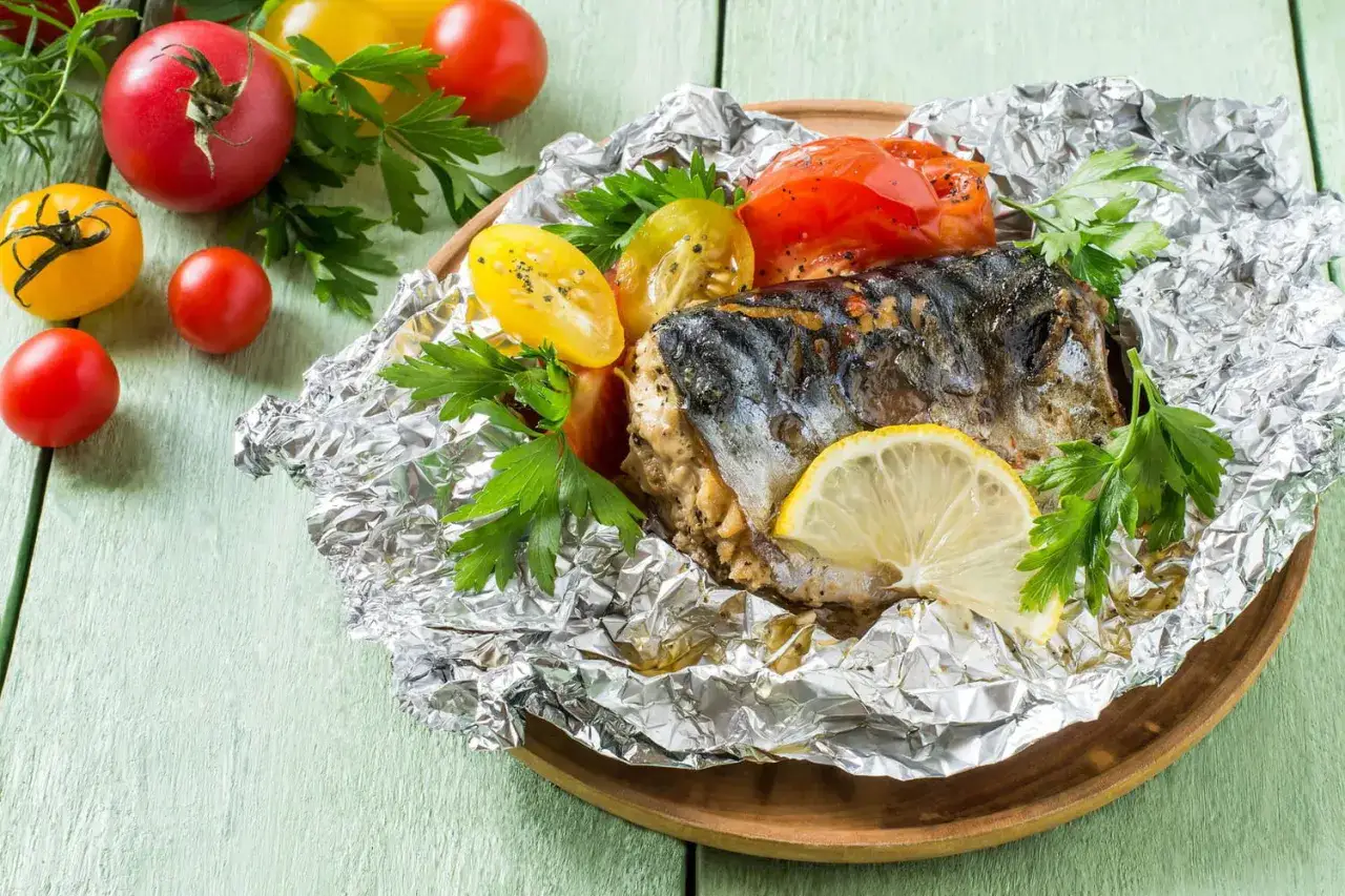 Poisson en papillote - Le guide pour une cuisson parfaite