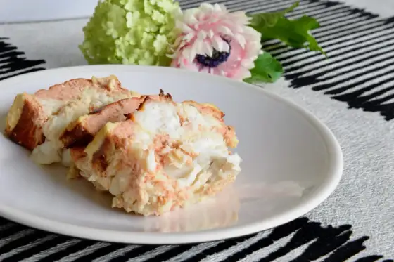Terrine de lotte - Le secret d'une entrée marine parfaite