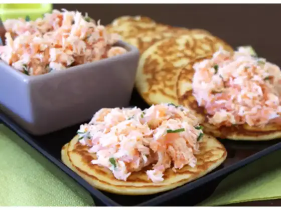 Rillettes de saumon - La recette parfaite pour un apéritif réussi