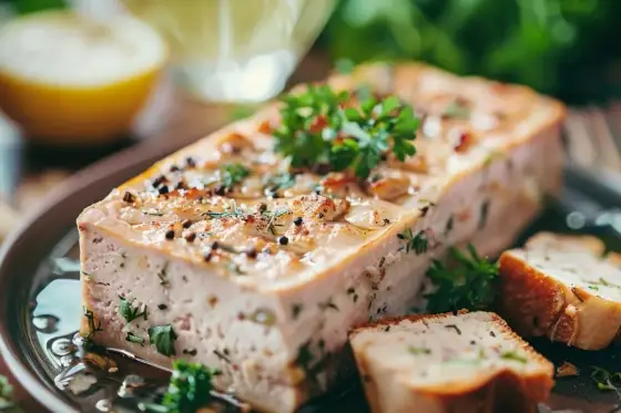 Terrine de merlan parfaite - Recette et astuces de chef