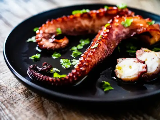 Poulpe tendre - Le guide pour une cuisson parfaite