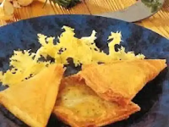 Brick thon pomme de terre - La recette croustillante parfaite