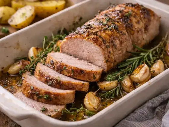 Filet de maigre au four - Cuisson parfaite et moelleuse